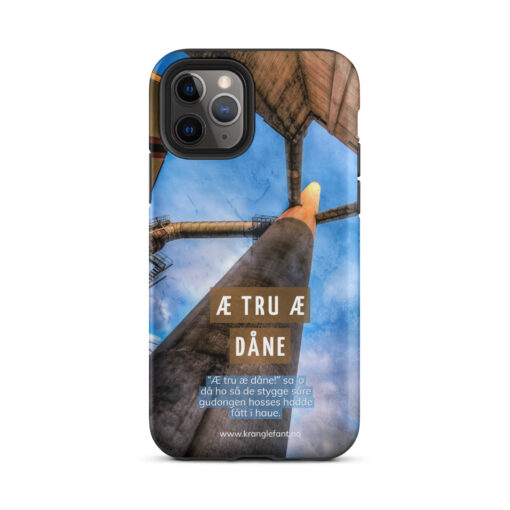 Robust iPhone Deksel, “æ tru æ dåne" - Bilde 2