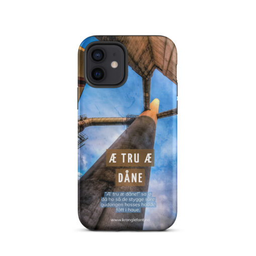 Robust iPhone Deksel, “æ tru æ dåne" - Bilde 5