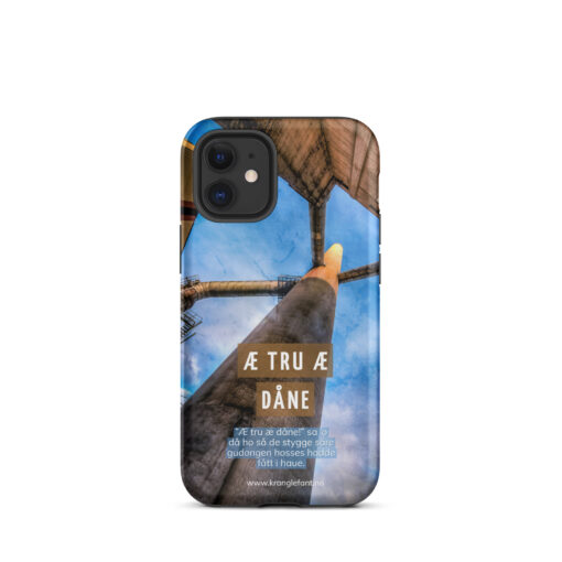 Robust iPhone Deksel, “æ tru æ dåne" - Bilde 4