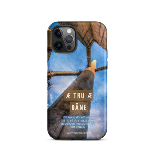 Robust iPhone Deksel, “æ tru æ dåne" - Bilde 6