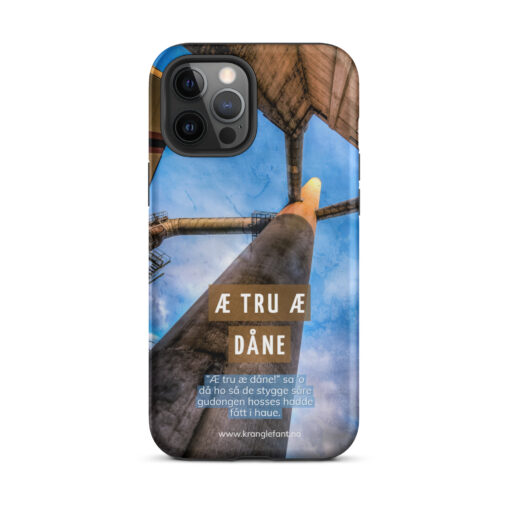 Robust iPhone Deksel, “æ tru æ dåne" - Bilde 7