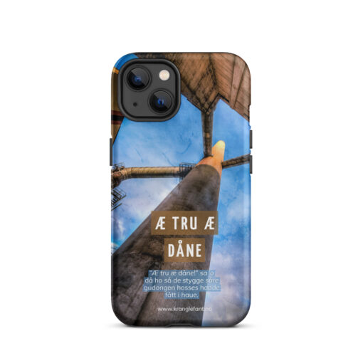 Robust iPhone Deksel, “æ tru æ dåne" - Bilde 9