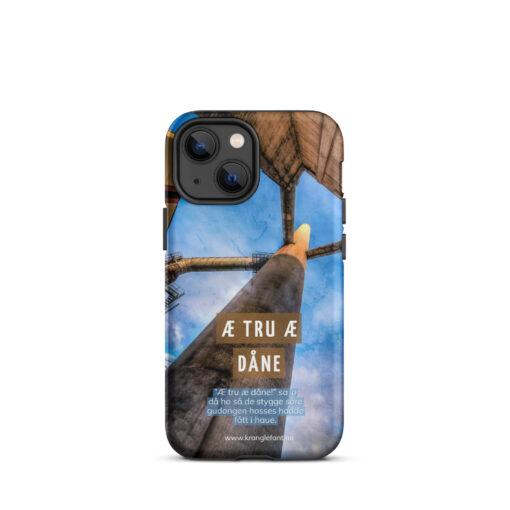 Robust iPhone Deksel, “æ tru æ dåne" - Bilde 8