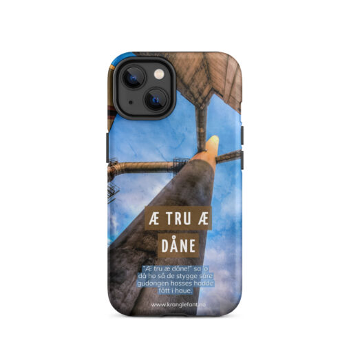 Robust iPhone Deksel, “æ tru æ dåne" - Bilde 12