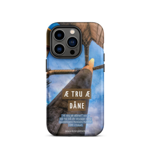 Robust iPhone Deksel, “æ tru æ dåne" - Bilde 14