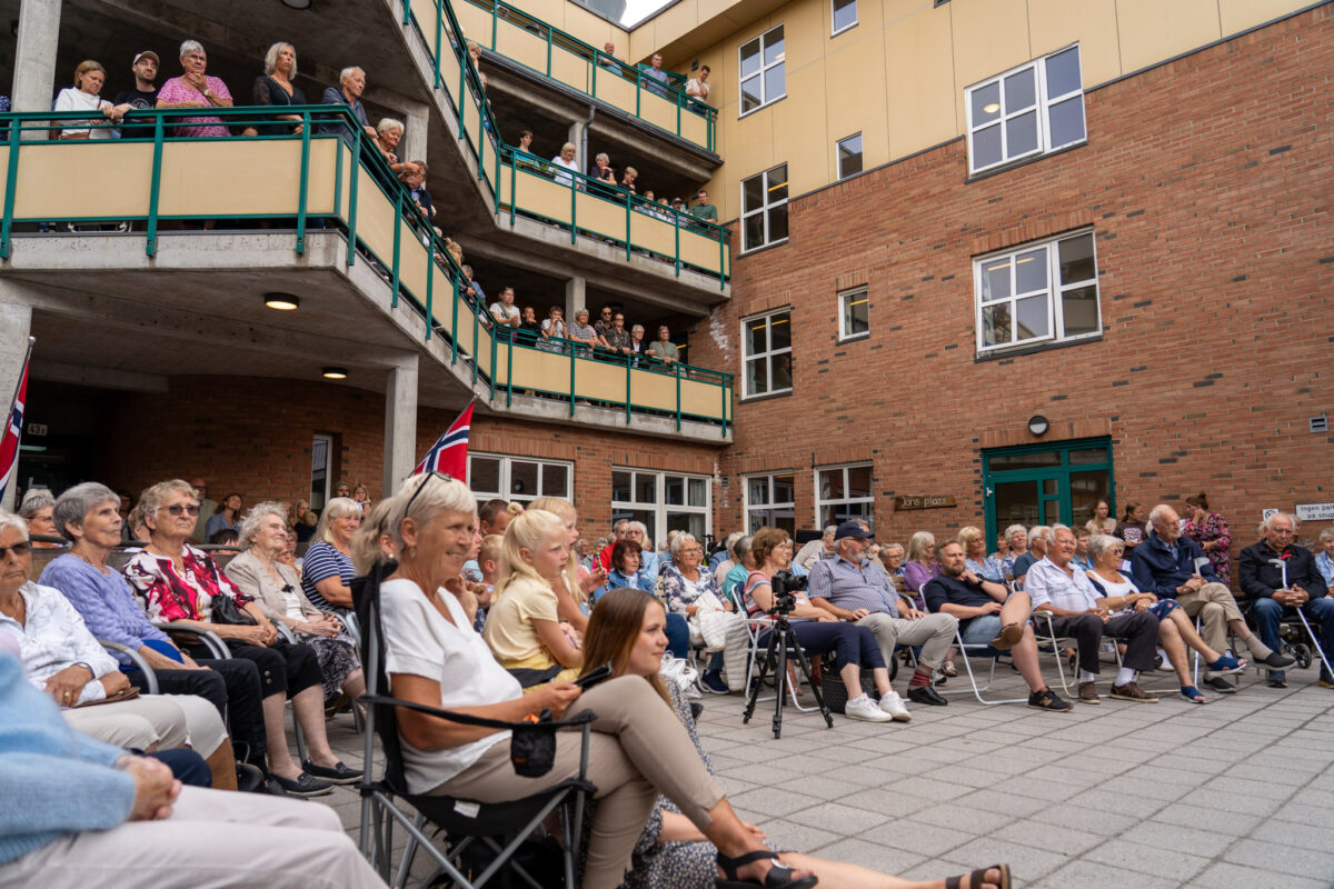 Demenskoret Harmonien