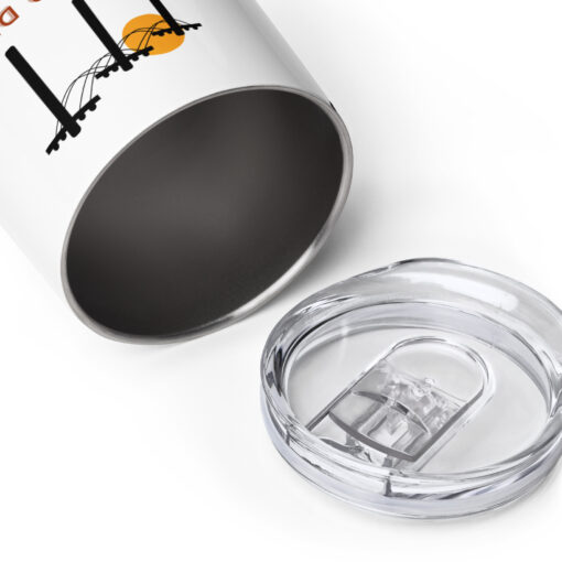 "Kranglefant Revolt" Wine Tumbler | Strøym - Bilde 3