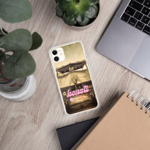 Klart deksel til iPhone® | Setesdalsbanen/Konsti - Bilde 10