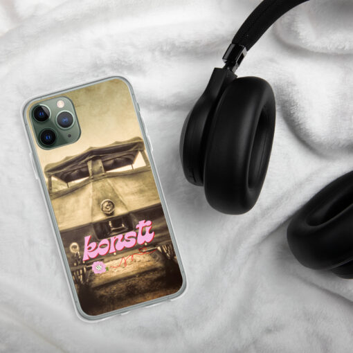 Klart deksel til iPhone® | Setesdalsbanen/Konsti - Bilde 6