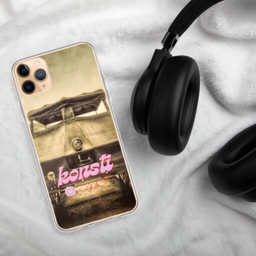 Klart deksel til iPhone® | Setesdalsbanen/Konsti - Bilde 3