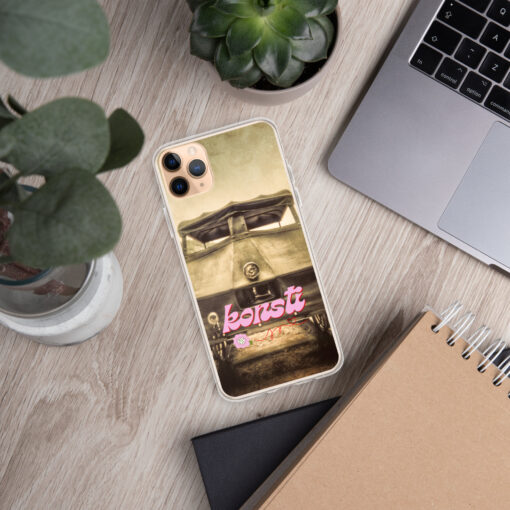 Klart deksel til iPhone® | Setesdalsbanen/Konsti - Bilde 4