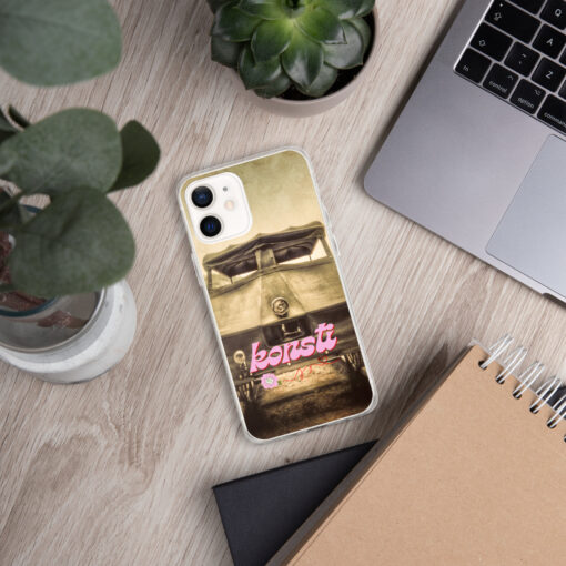 Klart deksel til iPhone® | Setesdalsbanen/Konsti - Bilde 22