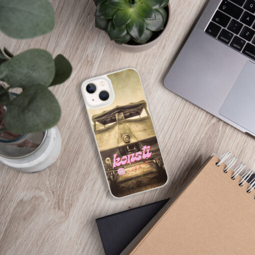 Klart deksel til iPhone® | Setesdalsbanen/Konsti - Bilde 34