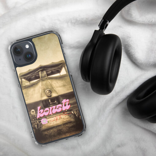 Klart deksel til iPhone® | Setesdalsbanen/Konsti - Bilde 48