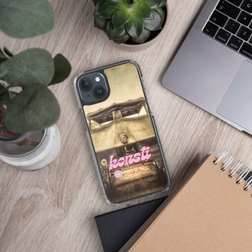 Klart deksel til iPhone® | Setesdalsbanen/Konsti - Bilde 49