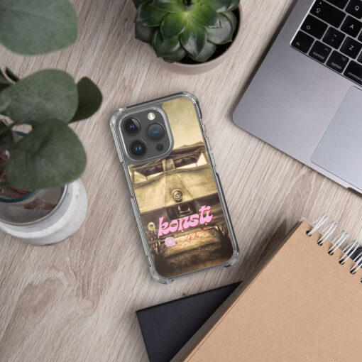Klart deksel til iPhone® | Setesdalsbanen/Konsti - Bilde 54