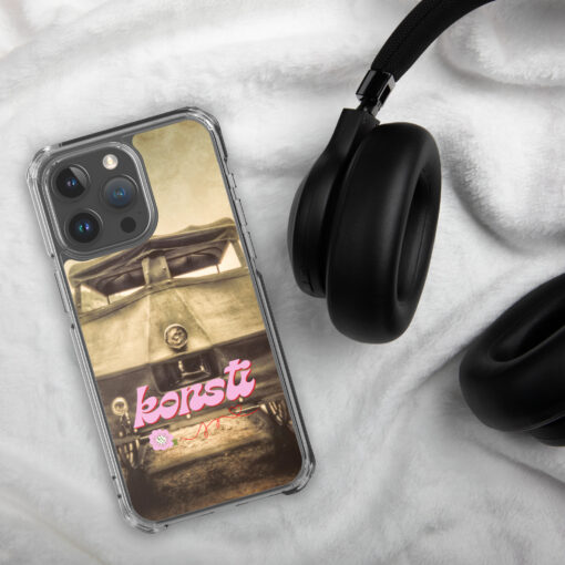 Klart deksel til iPhone® | Setesdalsbanen/Konsti - Bilde 50