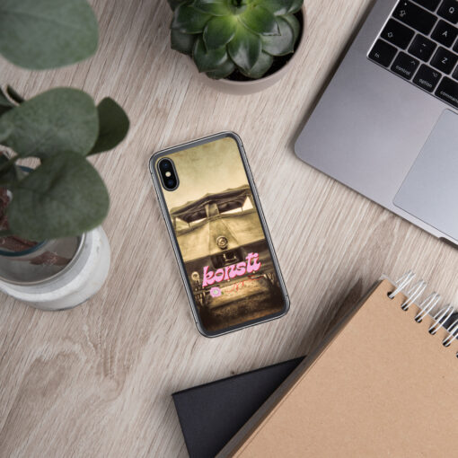 Klart deksel til iPhone® | Setesdalsbanen/Konsti - Bilde 66