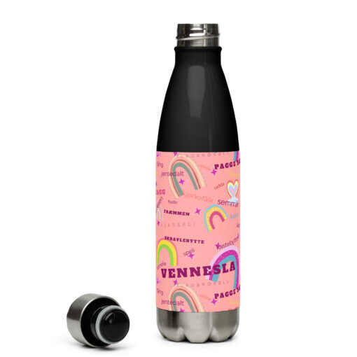 Termoflaske | Rosa | Vennesla - Bilde 6