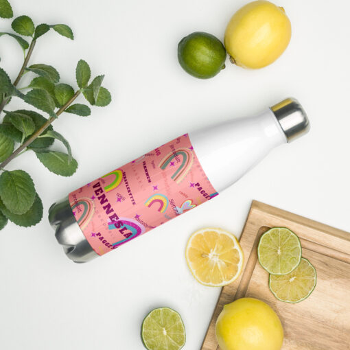 Termoflaske | Rosa | Vennesla - Bilde 5