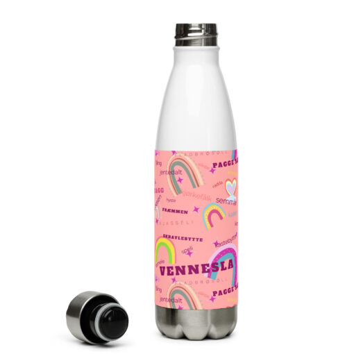 Termoflaske | Rosa | Vennesla - Bilde 9