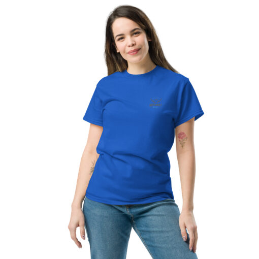 Unisex Klassisk T-Skjorte med «CREW» - Bilde 16