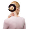 Resirkulert scrunchie | Hårstrikk | Flagg